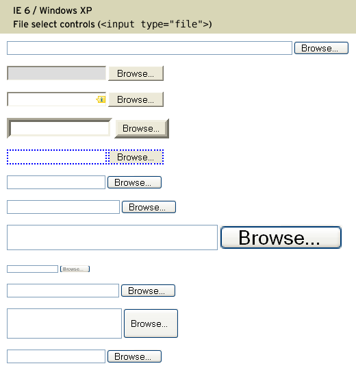 Internet Explorer 6, Windows XP